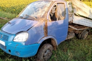 В Тамбовской области пьяный водитель иномарки протаранил 