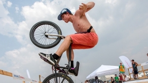 Тамбовские экстремалы на велобайках отметят День физкультурника соревнованиями по BMX 