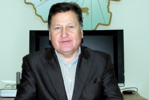 Главой администрации Знаменского района избран Владимир Елисеев