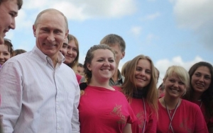 Молодые ученые из Мичуринска приняли участие во встрече с Владимиром Путиным