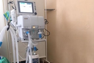 Мичуринская ЦРБ получила новое оборудование для оказания помощи тяжёлым больным