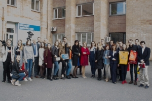 Тамбовские студенты-журналисты стали призерами VIII ежегодного международного конкурса «Rec’ord»