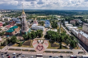 Тамбов занял 21-е место в рейтинге самых тёплых городов России