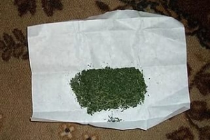 У жительницы Мичуринска нашли 110 грамм марихуаны