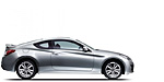 Hyundai Genesis купе
